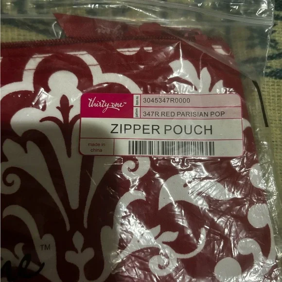 Thirty one cosmetic bag - Picture 7 of 9